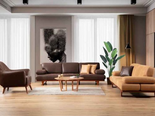 Mayon Koltuk Takımı