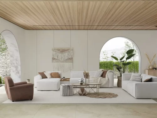 Poufy Koltuk Takımı