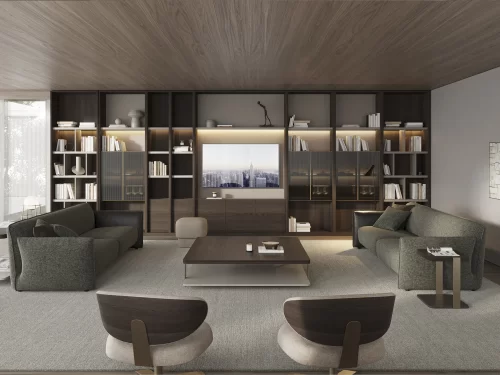 Tiffany Koltuk Takımı