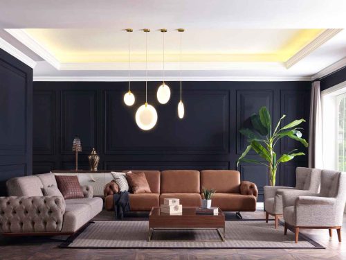 Tigra Koltuk Takımı