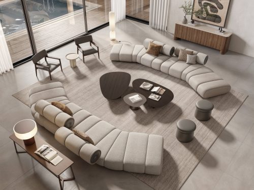 Orion Koltuk Takımı