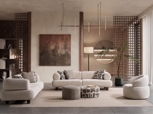 Soho Koltuk Takımı