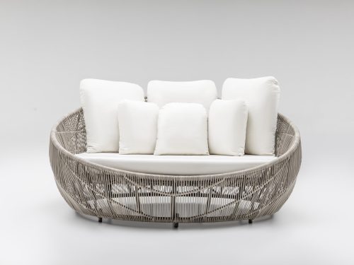 Siena Daybed Bahçe Mobilyası